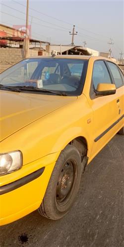 ئێران خودرۆ سه مه ند